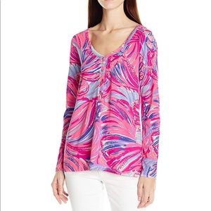 Lilly Pulitzer Sorella Top